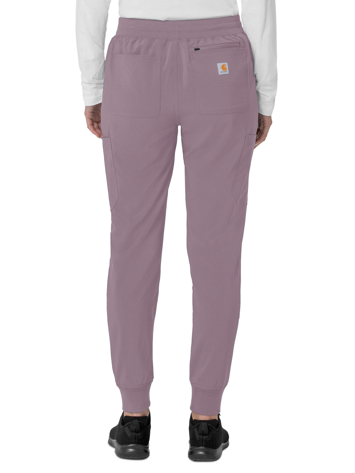 Women's Eight-Pocket Cargo Scrub Pant