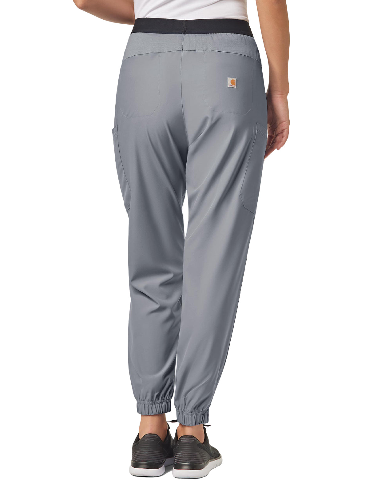 Women's Seven-Pocket Comfort Cargo Jogger Pant