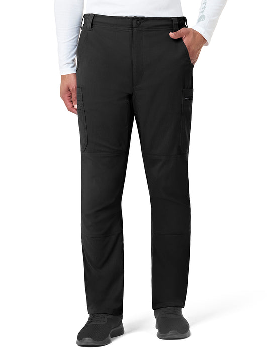 Men's Ten-Pocket Straight Leg Cargo Pant