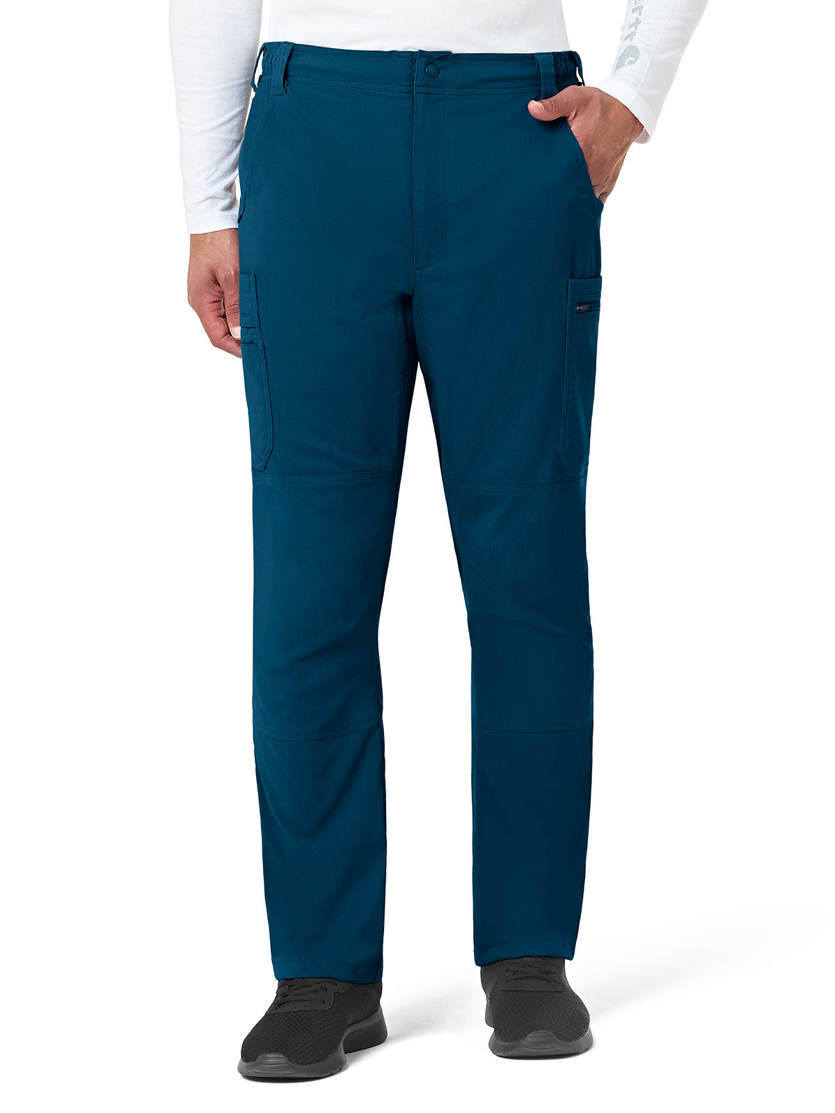 Men's Ten-Pocket Straight Leg Cargo Pant