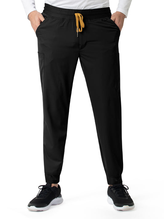 Men's Seven-Pocket Comfort Cargo Jogger Pant