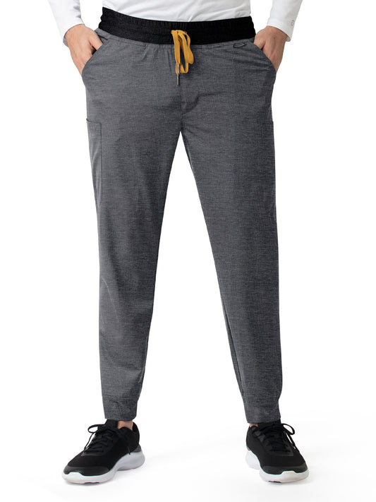 Men's Seven-Pocket Comfort Cargo Jogger Pant