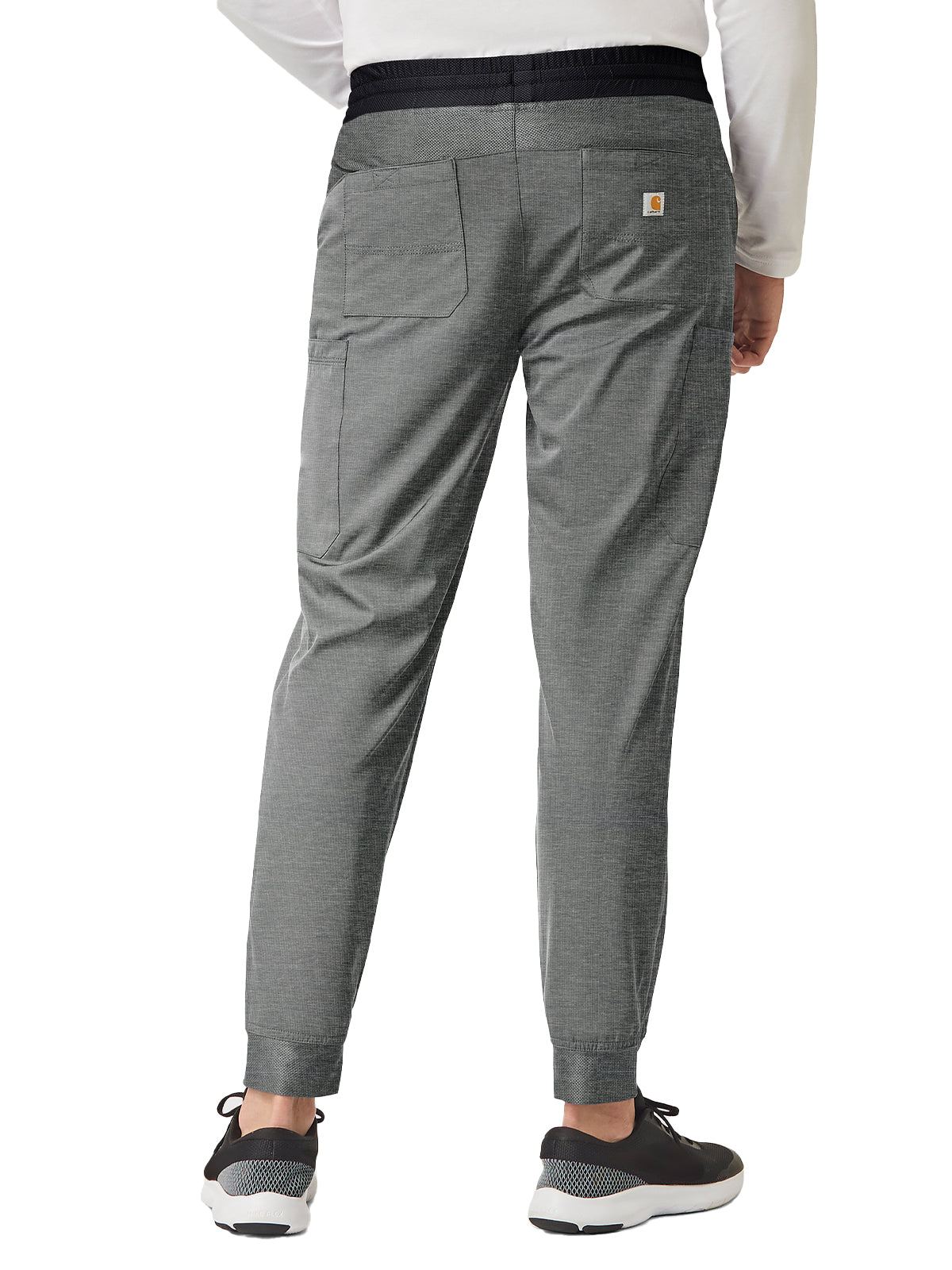 Men's Seven-Pocket Comfort Cargo Jogger Pant