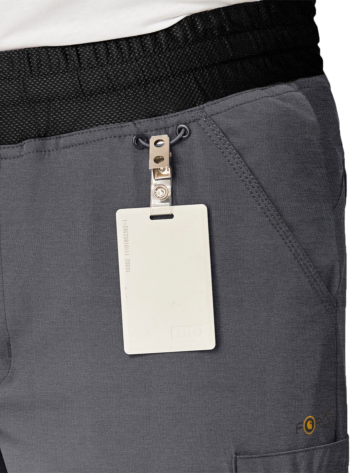 Men's Seven-Pocket Comfort Cargo Jogger Pant