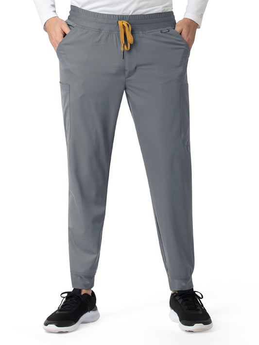 Men's Seven-Pocket Comfort Cargo Jogger Pant