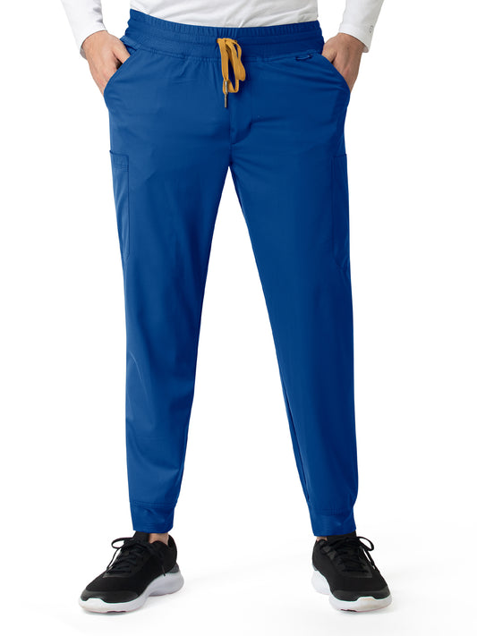 Men's Seven-Pocket Comfort Cargo Jogger Pant