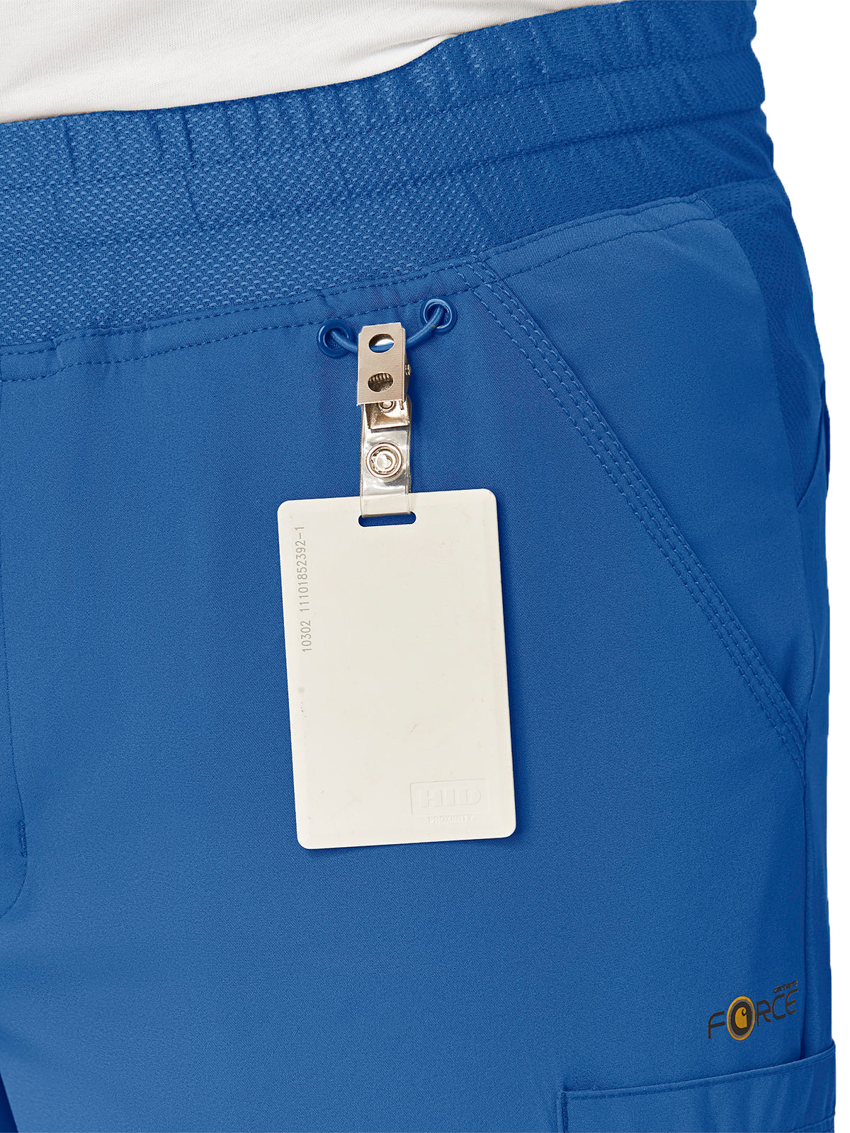 Men's Seven-Pocket Comfort Cargo Jogger Pant