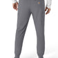 Men's Seven-Pocket Jogger Scrub Pant