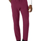 Men's Five-Pocket Straight Leg Scrub Pant