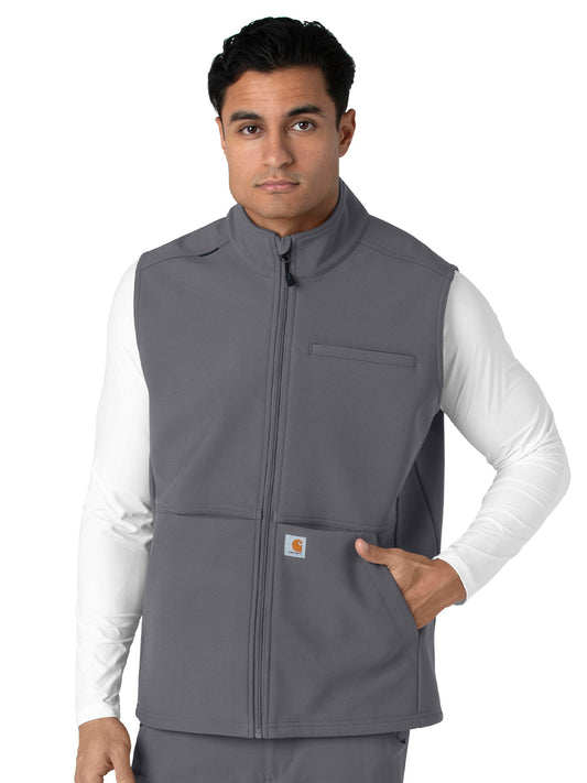 Men's Bonded Fleece Vest