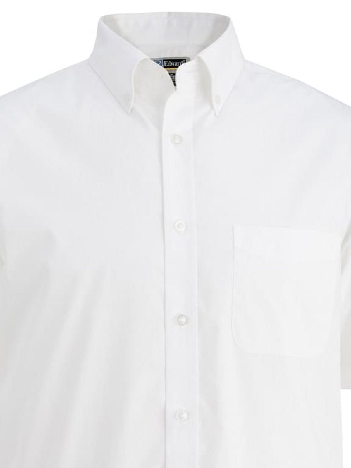 Men's Traditional Fit Poplin Shirt