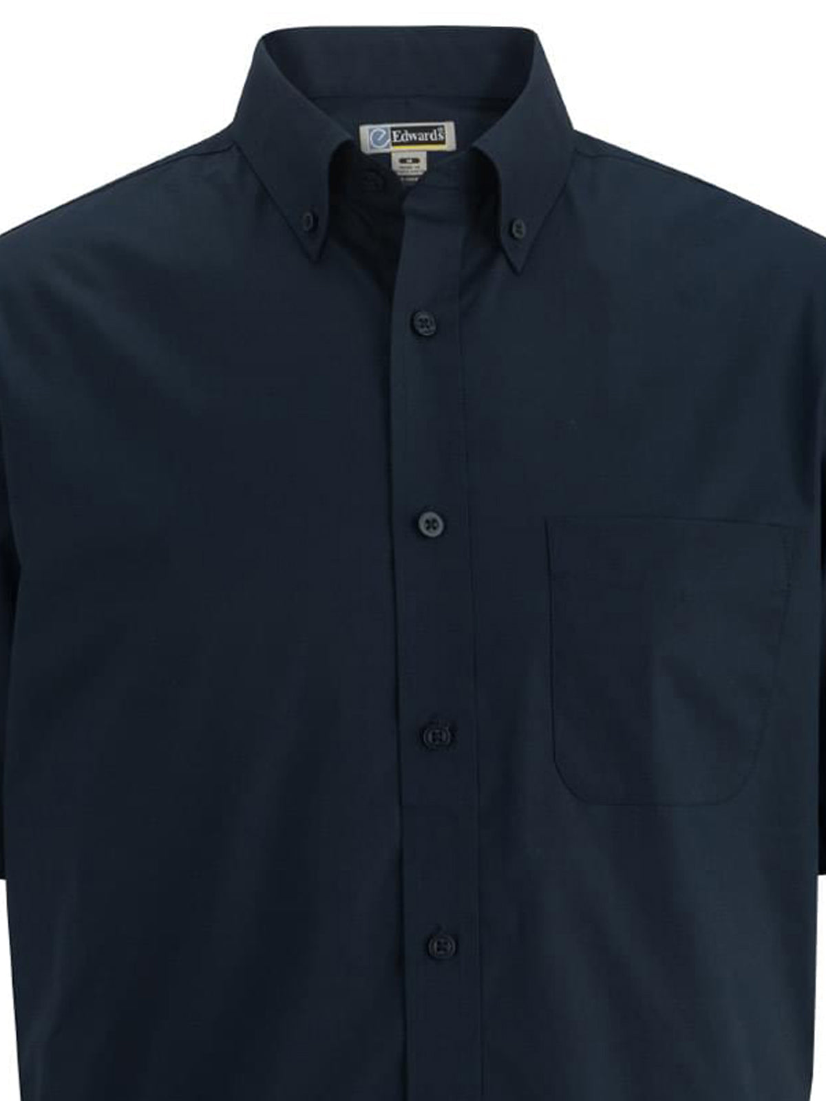 Men's Traditional Fit Poplin Shirt