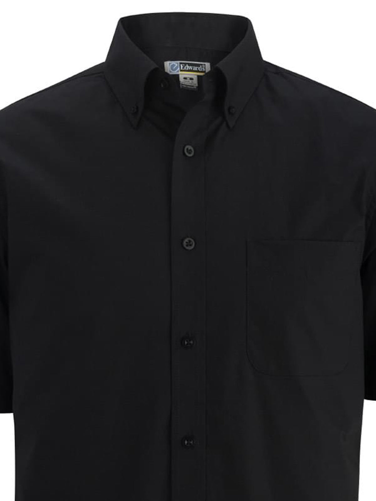 Men's Traditional Fit Poplin Shirt