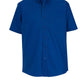 Men's Lightweight Short Sleeve Poplin Shirt