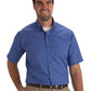 Men's Lightweight Short Sleeve Poplin Shirt