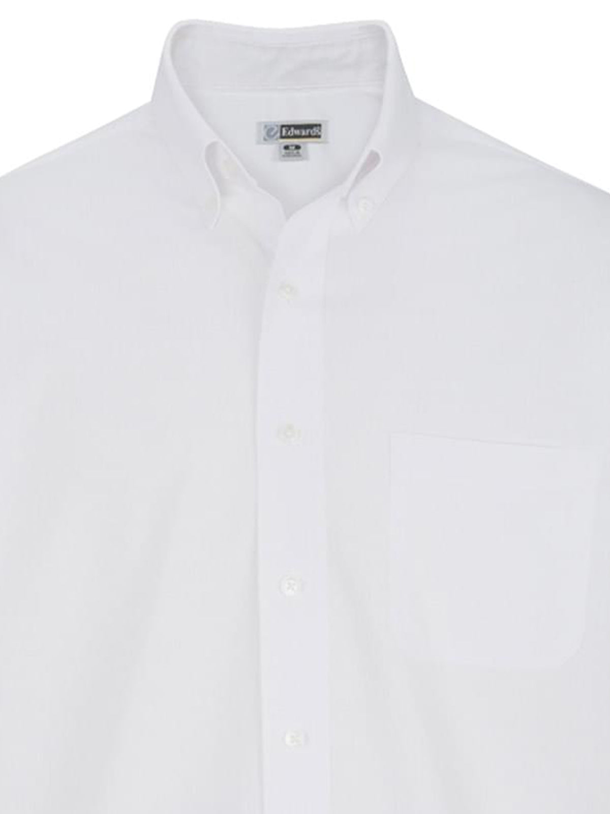 Men's Lightweight Long Sleeve Poplin Shirt