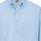 Men's Lightweight Long Sleeve Poplin Shirt