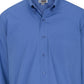 Men's Lightweight Long Sleeve Poplin Shirt