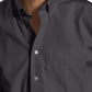 Men's Lightweight Long Sleeve Poplin Shirt