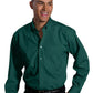 Men's Lightweight Long Sleeve Poplin Shirt