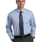 Men's Wrinkle Free Spread Collar Shirt