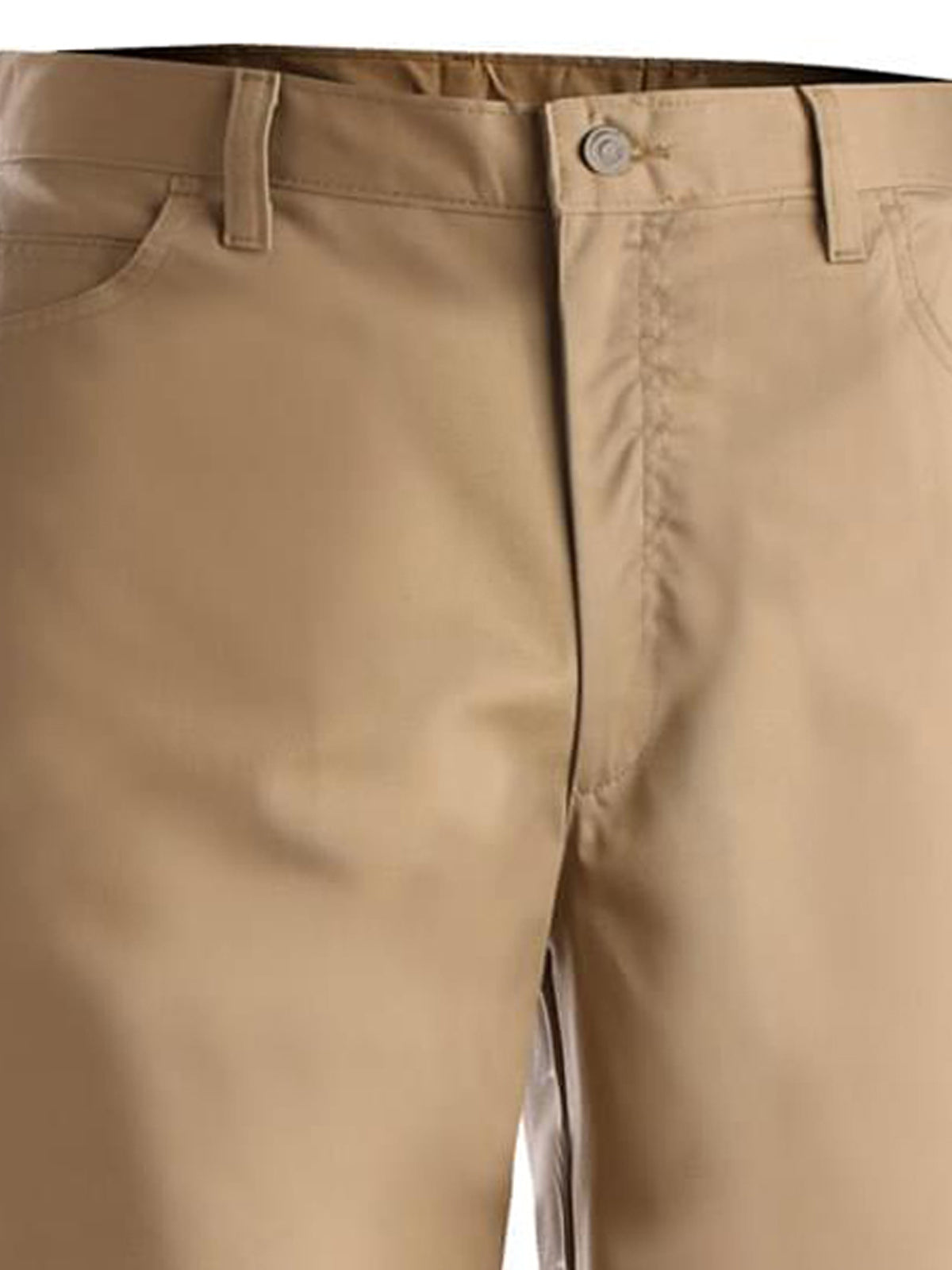 Men's Rugged Flat Front Pant