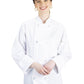 Unisex Casual 8-Button Chef Coat