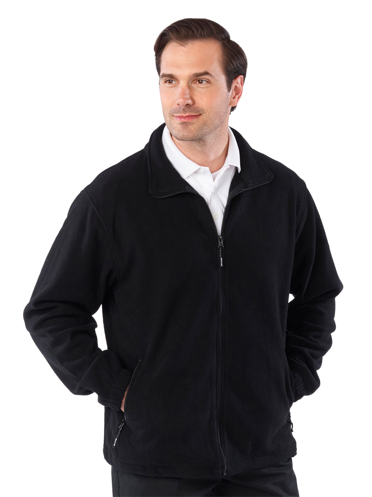 Men's Microfleece Jacket