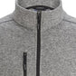 Men's Knit Fleece Jacket