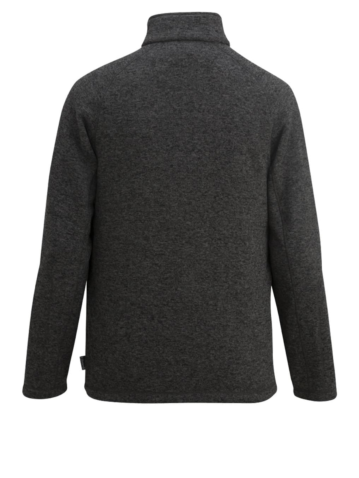 Men's Knit Fleece Jacket