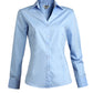 Women's V-Neck Stretch Shirt