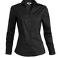 Women's V-Neck Stretch Shirt