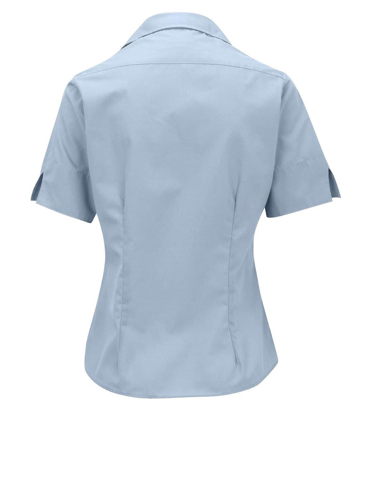 Women's Short Sleeve Lightweight Poplin Shirt