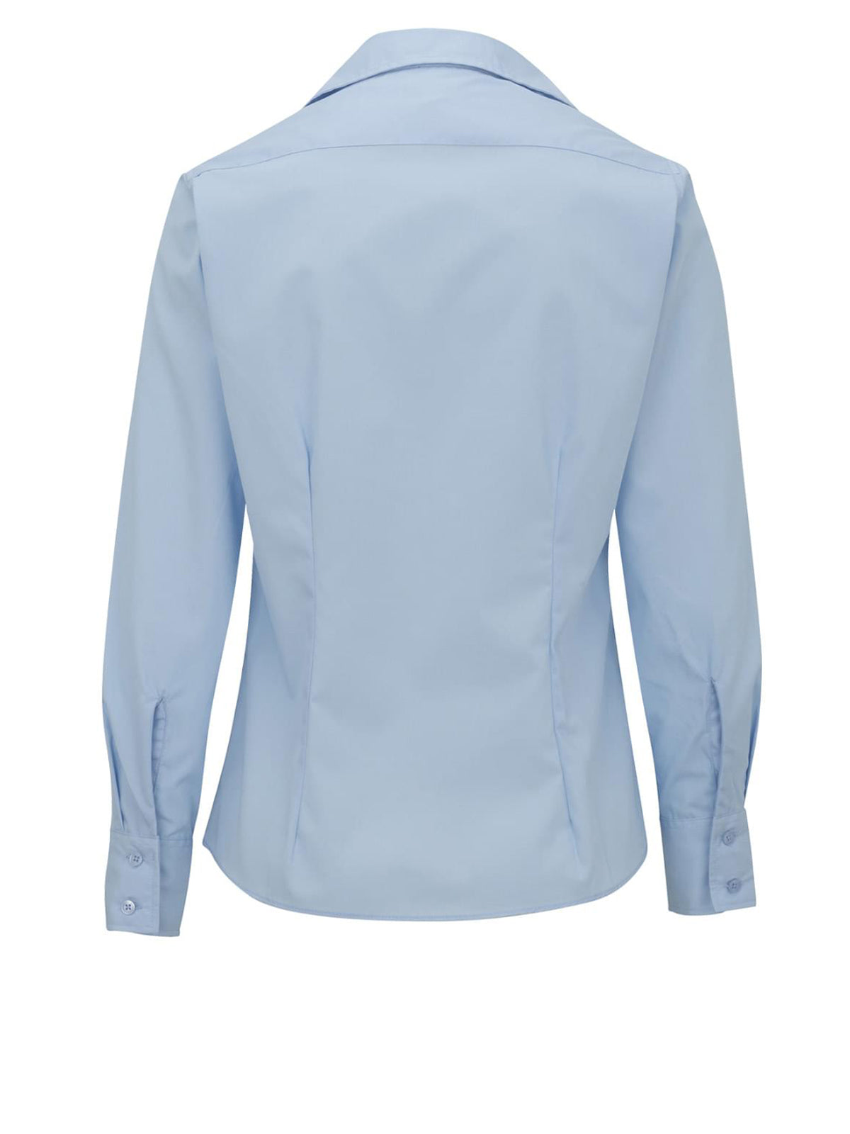 Women's Long Sleeve Lightweight Poplin Shirt