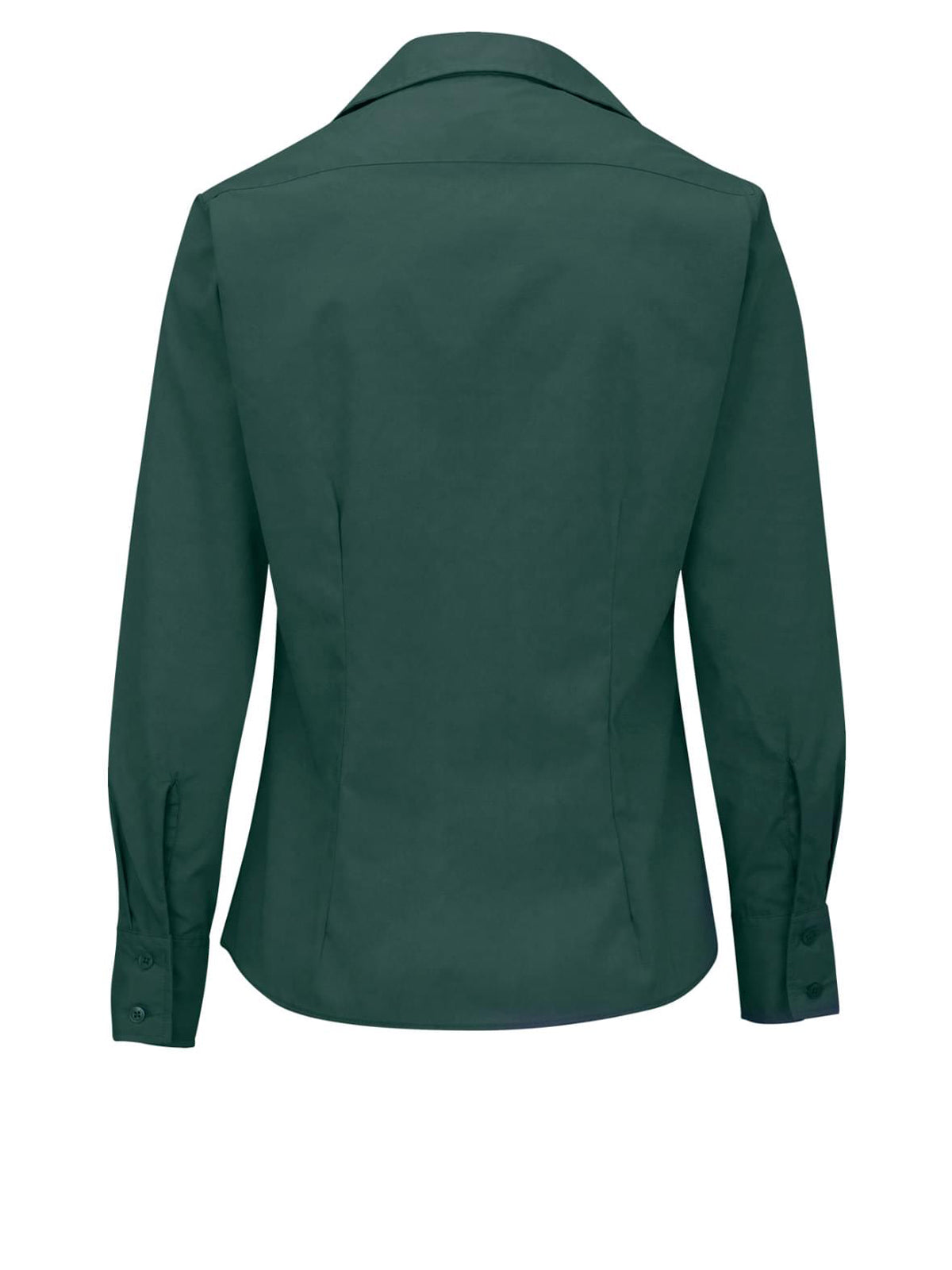 Women's Long Sleeve Lightweight Poplin Shirt