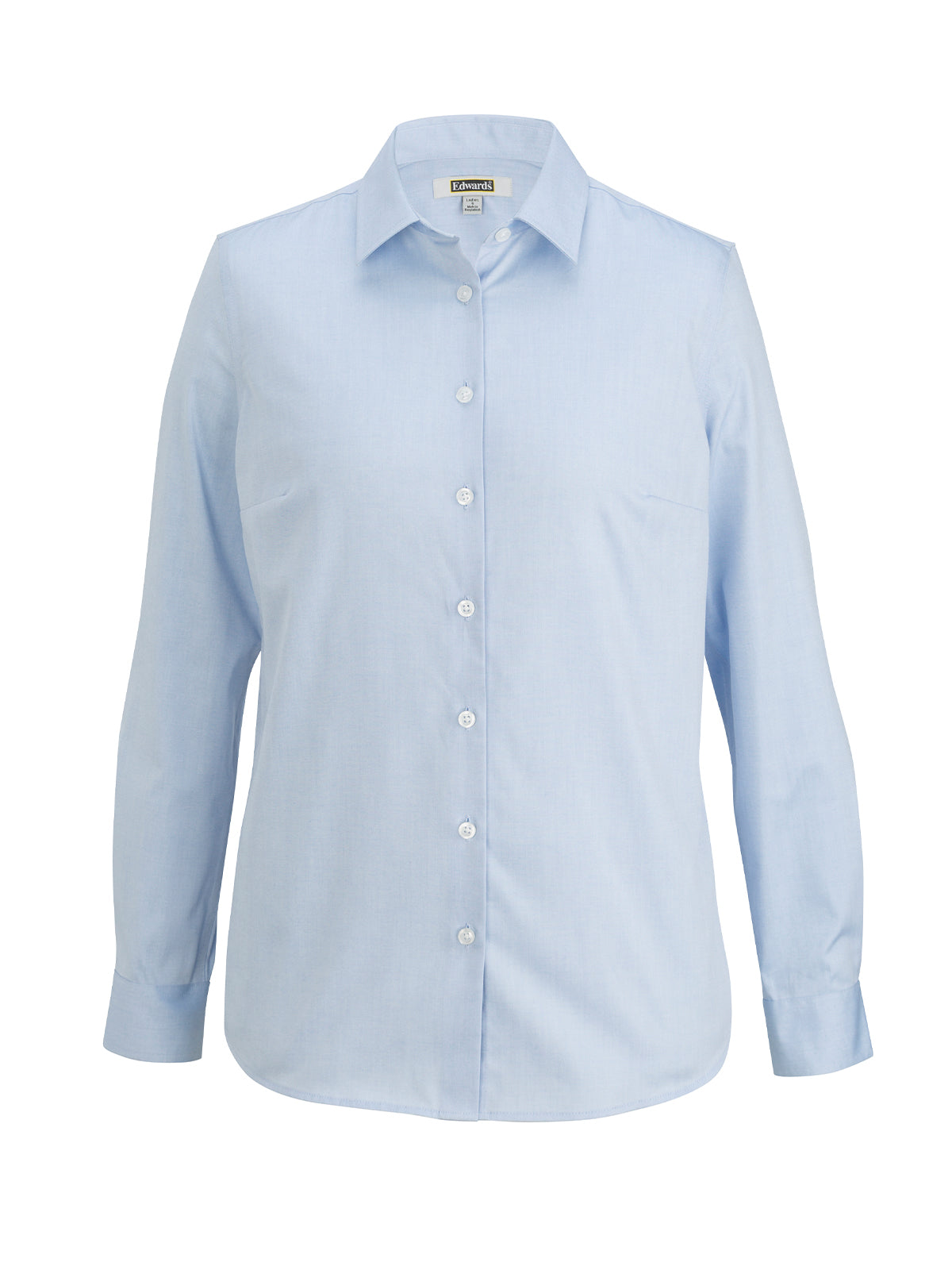 Women's Wrinkle Free Oxford Shirt