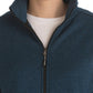 Women's Knit Fleece Jacket