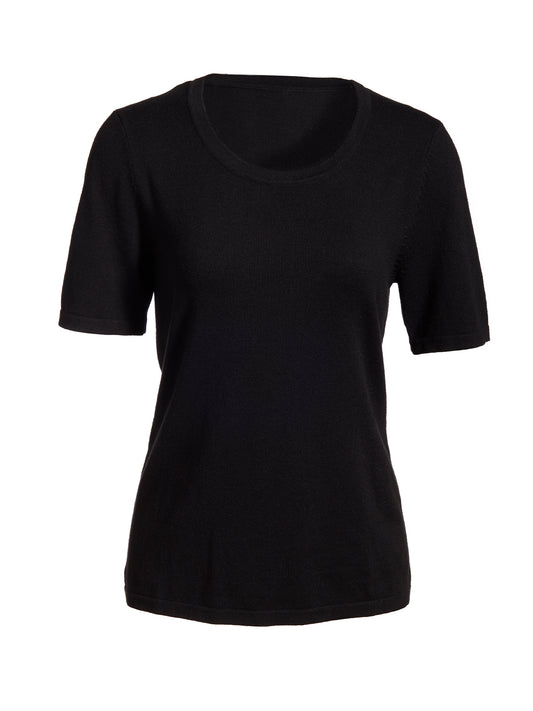 Women's Scoop Neck Sweater