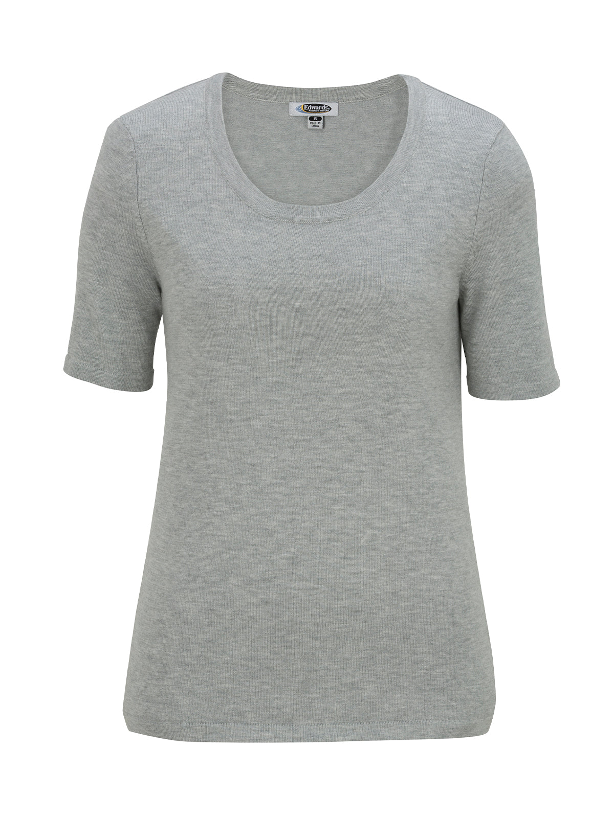 Women's Scoop Neck Sweater