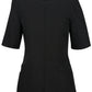 Women's Zip-Front Housekeeping Smock Shirt