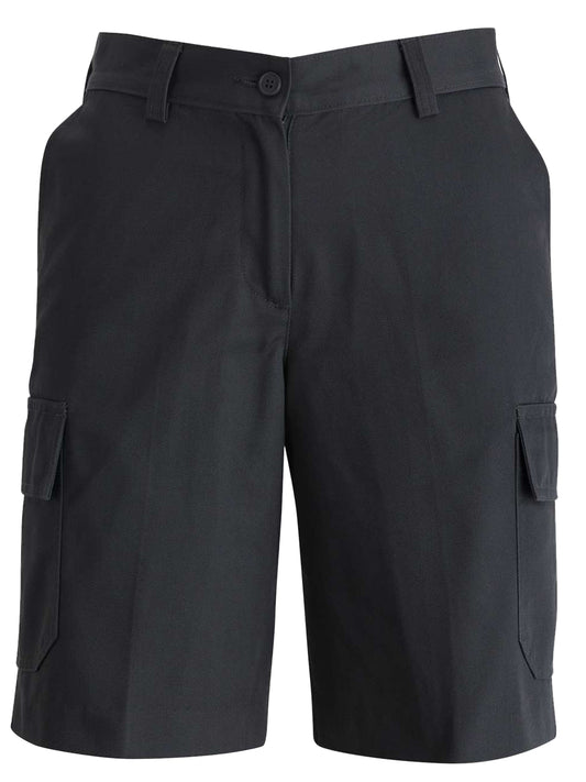 Women's Utility Chino Cargo Shorts