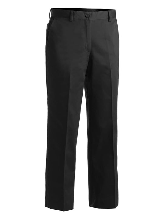 Women's Business Chino Flat Front Pant