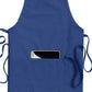 Unisex 3-Pocket Bib Apron