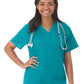 Women's 2-Pocket Scrub Top