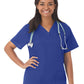 Women's 2-Pocket Scrub Top