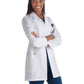 Women's Three-Pocket 33" Slim Mid-Length Lab Coat