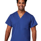 Men's 2-Pocket V-Neck Top