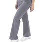 Women's 3-Pocket Front Flat Cargo Scrub Pant