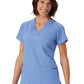 Women's 2-Pocket Scrub Top