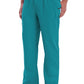 Men's 7-Pocket Full Elastic Scrub Pant